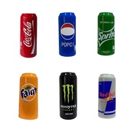 Beer can cover Hide-your-beer Soda can cover made of silicone for beer cans Creative silicone case c