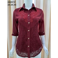 Middle-aged women's shirt 47-73kg