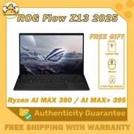 ASUS ROG Flow Z13 2025 13.4 inch Touch 2-in-1 Gaming Laptop AMD Ryzen AI MAX+ 395 8060S / MAX 390 80