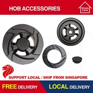 Bosch Compatible Hob Accessories