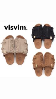 [優惠預訂] Visvim CHRISTO SHAMAN -FOLK