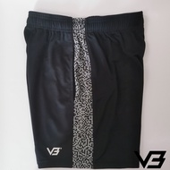 Seluar Pendek sports shorts V3 sports shorts suitable for both men and women, quick drying and comfo
