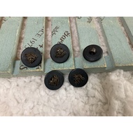 Cheap Zone~KM42) 1.5cm Buttons (Buttons) Total 29 Pieces~Make Sewing.patchwork.earrings.accessories