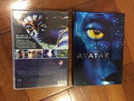 AVATAR 阿凡達 DVD #febnewbie