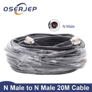 Cable N Male to N Male for Mobile Signal Booster Repeater