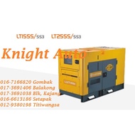 LUTIAN  LT15SS Diesel Generator Series 13kva 220v/380v