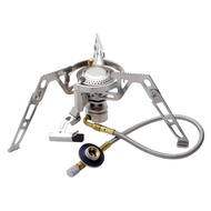 KOVEA Moonwalker Camping Stove (Gas Canister) - Grey