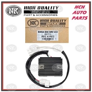 RECTIFIER & REGULATOR - APRILIA - MANA 850/ 850GT/ SRV 850/ GILERA GP800/ CENTENARIO 800 - P/N 64171