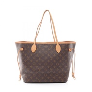 【二手】LOUIS VUITTONNeverfull MM Monogram 手提包 M40995 PVC 塗層帆布皮革 Neverfull MM 女士二手 A