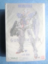 Metal Build 機動戰士 GN-001 Gundam Exia & Exia Repair III