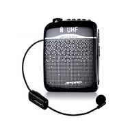 Máy Trợ Giảng Không Dây APORO t21 2.4G - Kết Nối Bluetooth Mic Trợ Giảng To Rõ Hỗ Trợ Thẻ Nhớ USB