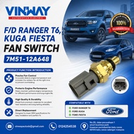 F/D RANGER T6, KUGA FIESTA FAN SWITCH 7M51-12A648