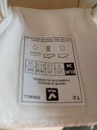 Veja 小童運動鞋 34碼