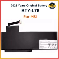 BTY-L76 Laptop Battery For MSI GS70 2OD 2PC 2PE 2QC 2QD 2QE GS72 MS-1771 MS-1772 MS-1773 MS-1774 MED