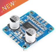 DC 8V-24V High Power Digital Amplifier Module Mono Class D 4-8ohm 10W 20W 30W for 30W-300W speaker A