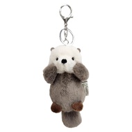 Animal Keyring-OTTER OTTER Doll Keychain Authentic Bestever from JAPAN [IMPORTED JAPAN]