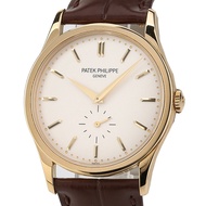 Pateka.Philippea 37mm Classical Watch Manual Mechanical Men's Watch 5196J