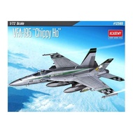 [No Pick Box Condition] ACADAMEY 1/72 Us Navy F/A-18E Super Bumblebee FA12565 Tokai Model