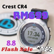 Crest CR 4 Dive Computer, 8.8 flash