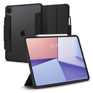 Spigen Air Skin Pro 可拆式保護殼 適用於 iPad Pro 13 M4 第七代 (2024) 黑色 iPad Pro M4(13吋) 1個