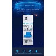 (Ready Stock) High Quality DC / Solar Photovoltaic 1P 2P MCB 125Vdc 500Vdc 63A 80A 100A 125A