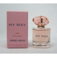 My Way / My Way Ylang 7ml edp