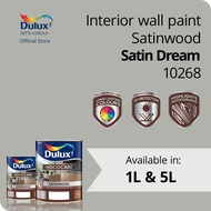Dulux Satinwood - Satin Dream (10268) (Wood Care)