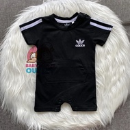 [READY STOCK] ROMPERS BABY (H9922)