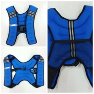 Rompi Baju Pemberat Badan Bending Rox 5kg