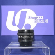 『Trade In優惠』新淨 Nikon 20mm F2.8 D 螺絲刀自動對焦 F2.8大光圈 輕巧廣角鏡 全幅鏡 F-Mount D850 D780 D6 D5 D750 D610