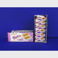 (3080)Apollo Cake- Blueberry