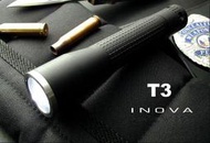 &lt;刀之林&gt;INOVA-T3/3.2W黑-手電筒