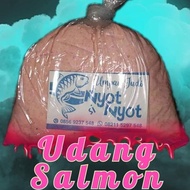 UMPAN IKAN MAS ( UDANG SALMON )