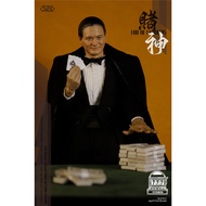 [Collection Boutique] Ready Stock 777TOYS 1/6 FT012 Mr. Gambler Gao 40cm Action Figure