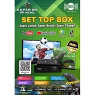 Set Top Box Tv Digital SUPER HD DVB T2 / Set Top Box DVB t2 / Set Box TV Digital / Box TV Digital / Set Top Box TV Tabung