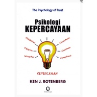 The Psychology of Trust - Ken J. Rotenberg