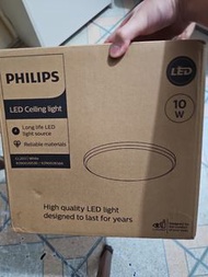 Philips LED Ceiling Light 吸頂燈 白色