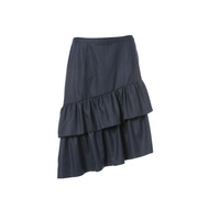 Senada AW2017 Asymmetric Layered Ruffle Skirt ราคาปกติ 5450 บาท