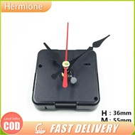 Wall Clock Quartz Movement Mechanism Classic Silent clock mechanism replacement Clock Mechanism