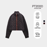 Women's khakiJacket PT2000, thick fabric, Regular form (AK-M25)