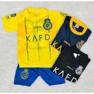 Al NASSR Adult Jersey Suit||Al NASSR Football Shirt