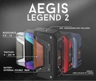 Authentic Geekvape L200 Aegis Legend 2 200W Box Mod