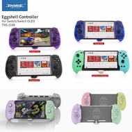 DOBE Eggshell Controller for Nintendo Switch OLED/Nintendo Switch DOBE TNS-1188 Plug and Play Wirele