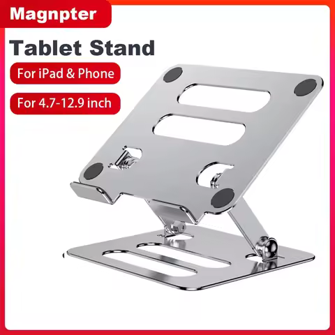 laptop stand Adjustable Mini Laptop bracke Desk Folding Stand Desktop Holder Compatible For Macbook 