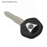 [Tech] 1 PCS Motorcycle Uncut de nk Key Embryo Fit For YAMAHA YZF XJR1300 FJR1300 MT09 MT07 XJ6 TMax