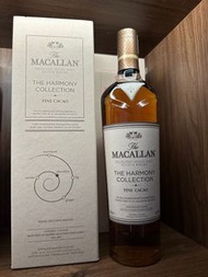 Macallan Fine Cacao 可換酒