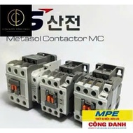 Contactor LS - Starting from LS Metasol MC 9/12/18/22/32/40A
