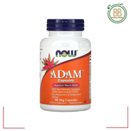 NOW Foods ADAM Superior Mens Multi 90 Veg Capsules