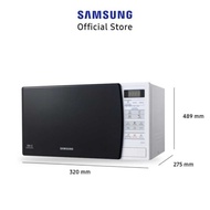 SHIENNA MICROWAVE SAMSUNG