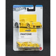 Hotwheels Porsche 934/5 Pantone Series